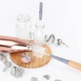 Eco Basics Replaceable Bottle Brush by White Magic