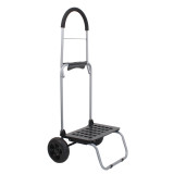 Insulated Handy Trolley Original Black by White Magic