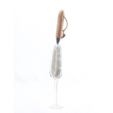 Eco Basics Stemware Brush by White Magic