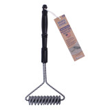 Medium Double Helix Barbecue Brush by White Magic
