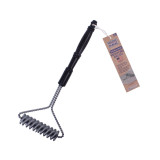 Medium Double Helix Barbecue Brush by White Magic