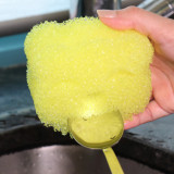 Scrubtastic Scrub & Wipe Sponge by White Magic (2 Pack)