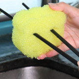 Scrubtastic Scrub & Wipe Sponge by White Magic (3 Pack)