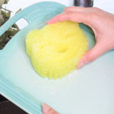 Scrubtastic Scrub & Wipe Sponge by White Magic (3 Pack)