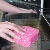 Scrubtastic Scrub & Wipe Sponge by White Magic (3 Pack)