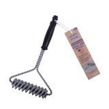 Small Double Helix Barbecue Brush by White Magic