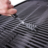 Mini Double Helix Barbecue Brush by White Magic