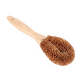 Eco Basics Natural Plus Dish Brush Small by White Magic