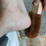 Eco Basics Natural Plus Foot Brush by White Magic