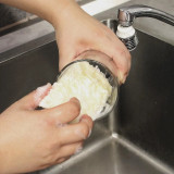 Eco Basics Bamboo Washing Up Pad by White Magic (2 Pack)