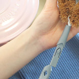 Eco Basics Coconut Dish Brush Refills by White Magic (2 Pack)