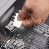 Eco Basics Dishwashing Sheets Fresh Lemon 60 Sheets Pack By White Magic