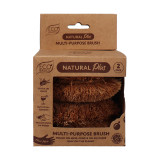 Eco Basics Natural Plus Multi-Purpose Brush by White Magic