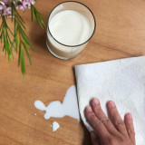 Eco Basics Bamboo Towel by White Magic