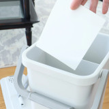 Eco Basics Floor Cleaner Sheets Lemon Myrtle 40 Sheets Pack By White Magic