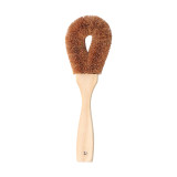 Eco Basics Natural Plus Dish Brush Large by White Magic