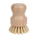 Eco Basics Plastic Free Pot Brush by White Magic