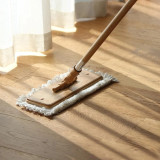 Eco Basics Bamboo Wet & Dry Mop by White Magic