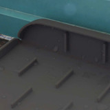 Sink Splash Guard by White Magic