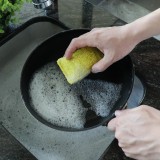 Eco Basics Natural Kitchen Scrubber by White Magic