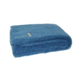 Windermere Mohair Throw -  Lake