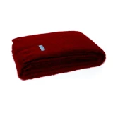 Windermere Mohair Throw -  Tamarind