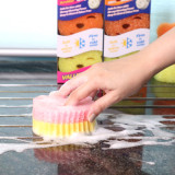 Scrubtastic Scrub & Wipe Sponge Duo by White Magic (3 Pack)