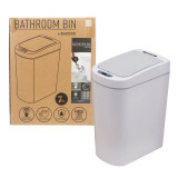 Smart Bin Bathroom Bin 7L by White Magic