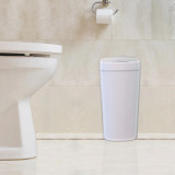 Smart Bin Bathroom Bin 7L by White Magic