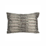 Movements In Blue Cushion 35 x 50cm by Linens and More