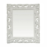 Sabina Bevelled Mirror by Linens and More