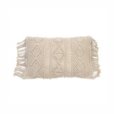 Nusa Bolster Cushion 40 x 60cm by Linens and More