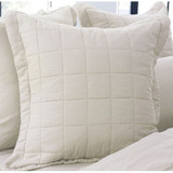 Euro Pillow Sham - Flax