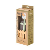 Florganic Orange 3pc Sink Caddy Set by Vigar