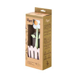 Florganic Pink 3pc Sink Caddy Set by Vigar