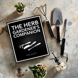The Herb Gardener's Companion Book Box by Home Chapter