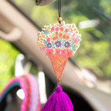 Air Freshener Ice Cream Cone by Natural Life Air Freshener Ice Cream Cone by Natural Life