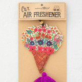 Air Freshener Ice Cream Cone by Natural Life Air Freshener Ice Cream Cone by Natural Life