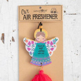 Air Freshener - Angel Watching Over by Natural Life Air Freshener - Angel Watching Over by Natural Life