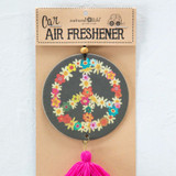Air Freshener - Peace Sign by Natural Life Air Freshener - Peace Sign by Natural Life
