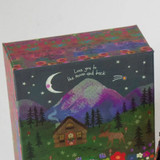 Happy Box - Love You To The Moon (Empty Box) by Natural Life Happy Box - Love You To The Moon (Empty Box) by Natural Life