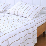 Cape Ochre Sheet Set by MM Linen