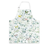 Butterfly Fields Apron with Pockets by Michel Design Works
