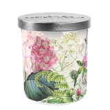 Wild Hydrangea Jar Candle by Michel Design Works