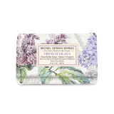 French Lilacs Medium Soap Bar by Michel Design Works