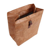 Eco Basics Paper Lunch Bag Eco Basics Paper Lunch Bag