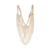 Eco Basics Shopping Bag Short Handle by White Magic