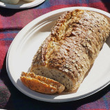 Eco Basics Biodegradable Sugarcane Plate 32cm - 10pcs by White Magic