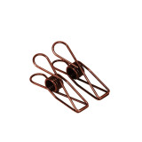 Eco Basics Stainless Steel Pegs Infinity Collection by White Magic