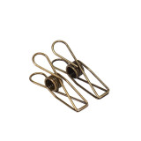 Eco Basics Stainless Steel Pegs Infinity Collection by White Magic